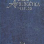 خرید و دانلود نسخه کامل کتاب Biblia Apologetica de Estudos – Edicao Ampliada
