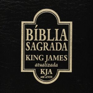 خرید و دانلود نسخه کامل کتاب Bíblia King James Atualizada