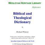 خرید و دانلود نسخه کامل کتاب Biblical and Theological Dictionary