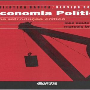 خرید و دانلود نسخه کامل کتاب Biblioteca Basica do Serviço Social Volume 1 Economia Politica uma introdução critica