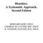 خرید و دانلود نسخه کامل کتاب Bioethics A Return to Fundamentals