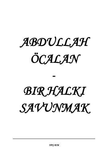 خرید و دانلود نسخه کامل کتاب Bir Halkı Savunmak_68e92bd4c50ed.jpeg خرید و دانلود نسخه کامل کتاب Bir Halkı Savunmak