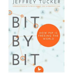 خرید و دانلود نسخه کامل کتاب Bit by Bit: How P2P Is Freeing the World