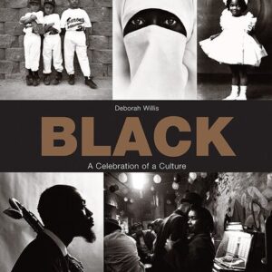خرید و دانلود نسخه کامل کتاب Black: A Celebration of a Culture