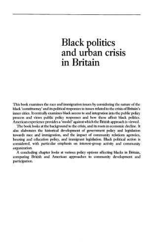 خرید و دانلود نسخه کامل کتاب Black Politics and Urban Crisis in Britain_68e9c1aecb89c.jpeg خرید و دانلود نسخه کامل کتاب Black Politics and Urban Crisis in Britain