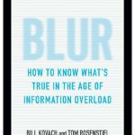 خرید و دانلود نسخه کامل کتاب Blur; How to Know What’s True in the Age of Information Overload