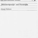 خرید و دانلود نسخه کامل کتاب „Bolschewigenzija” und Perestrojka