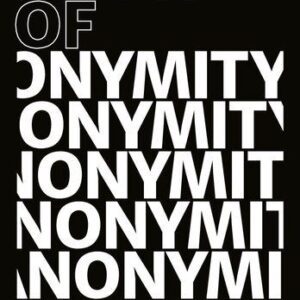 خرید و دانلود نسخه کامل کتاب Book Of Anonymity
