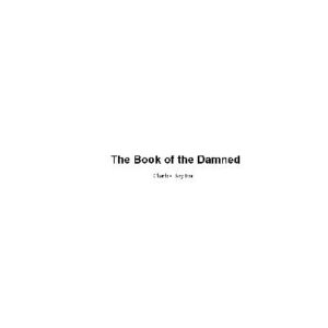 خرید و دانلود نسخه کامل کتاب Book of the Damned, the