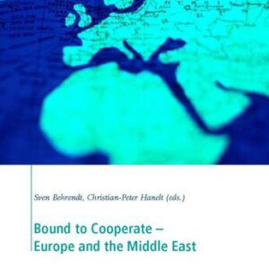 خرید و دانلود نسخه کامل کتاب Bound to Cooperate – Europe and the Middle East