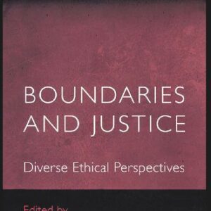 خرید و دانلود نسخه کامل کتاب Boundaries and Justice: Diverse Ethical Perspectives