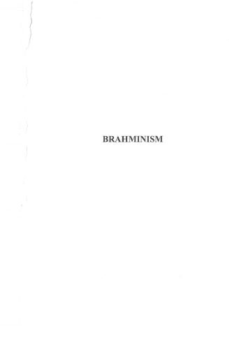 خرید و دانلود نسخه کامل کتاب Brahminism_68e032b1b7d9e.jpeg خرید و دانلود نسخه کامل کتاب Brahminism