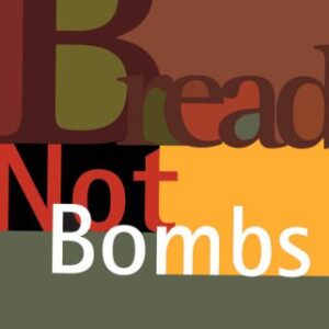 خرید و دانلود نسخه کامل کتاب Bread Not Bombs: A Political Agenda for Social Justice