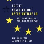 خرید و دانلود نسخه کامل کتاب Brexit Negotiations After Article 50: Assessing Process, Progress and Impact