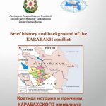 خرید و دانلود نسخه کامل کتاب Brief history and background of the Karabakh conflict / Краткая история и причины Карабахского конфликта