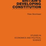 خرید و دانلود نسخه کامل کتاب Britain’s Developing Constitution