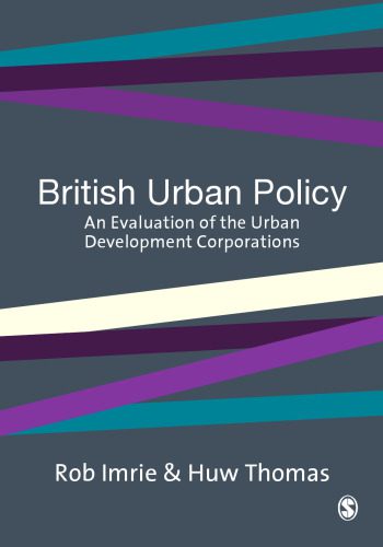 خرید و دانلود نسخه کامل کتاب British Urban Policy: An Evaluation of the Urban Development Corporations_68e9d233c70f0.jpeg خرید و دانلود نسخه کامل کتاب British Urban Policy: An Evaluation of the Urban Development Corporations