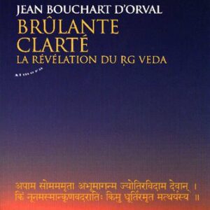خرید و دانلود نسخه کامل کتاب Brûlante clarté – La révélation du Rg Veda