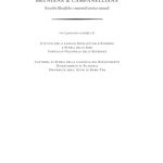 خرید و دانلود نسخه کامل کتاب Bruniana e Campanelliana –  XV 1 2009