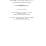 خرید و دانلود نسخه کامل کتاب Bruniana e Campanelliana – XV 2 2009