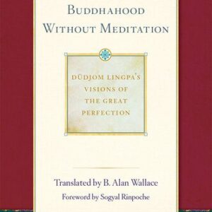 خرید و دانلود نسخه کامل کتاب Buddhahood without Meditation: Dudjom Lingpa’s Visions of the Great Perfection