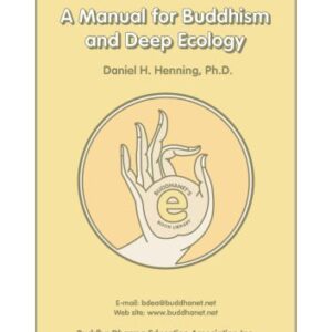 خرید و دانلود نسخه کامل کتاب Buddhism and Deep Ecology