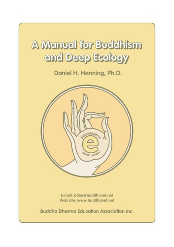 خرید و دانلود نسخه کامل کتاب Buddhism and Deep Ecology_68e14cf68c299.jpeg خرید و دانلود نسخه کامل کتاب Buddhism and Deep Ecology