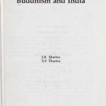 خرید و دانلود نسخه کامل کتاب Buddhism and India