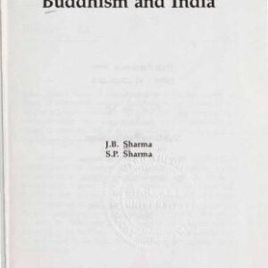 خرید و دانلود نسخه کامل کتاب Buddhism and India