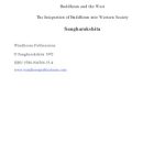 خرید و دانلود نسخه کامل کتاب Buddhism and the West