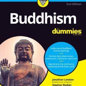 خرید و دانلود نسخه کامل کتاب Buddhism For Dummies