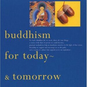 خرید و دانلود نسخه کامل کتاب Buddhism for Today – and Tomorrow