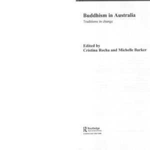 خرید و دانلود نسخه کامل کتاب Buddhism in Australia: traditions in change