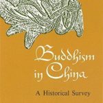 خرید و دانلود نسخه کامل کتاب Buddhism in China, A historical survey