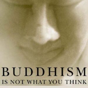 خرید و دانلود نسخه کامل کتاب Buddhism Is Not What You Think: Finding Freedom Beyond Beliefs (2004)