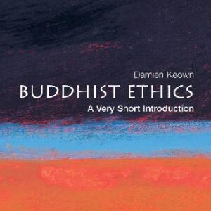 خرید و دانلود نسخه کامل کتاب Buddhist Ethics A Very Short Introduction