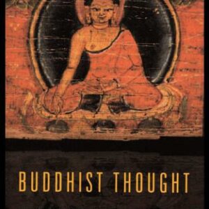 خرید و دانلود نسخه کامل کتاب Buddhist Thought: A complete introduction to the Indian tradition