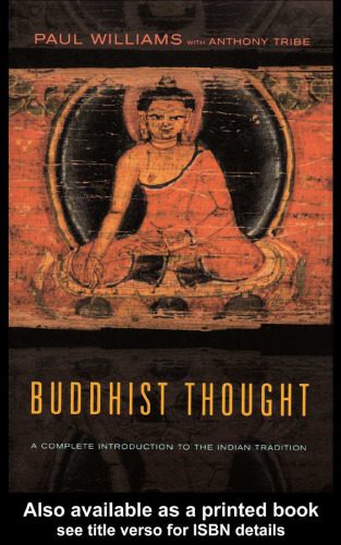 خرید و دانلود نسخه کامل کتاب Buddhist Thought: A complete introduction to the Indian tradition_68e109bf8d6e5.jpeg خرید و دانلود نسخه کامل کتاب Buddhist Thought: A complete introduction to the Indian tradition