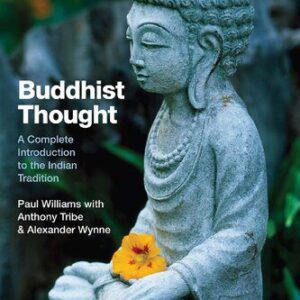 خرید و دانلود نسخه کامل کتاب Buddhist Thought: A Complete Introduction to the Indian Tradition