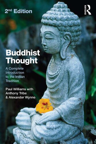 خرید و دانلود نسخه کامل کتاب Buddhist Thought: A Complete Introduction to the Indian Tradition_68e11d70b15a9.jpeg خرید و دانلود نسخه کامل کتاب Buddhist Thought: A Complete Introduction to the Indian Tradition