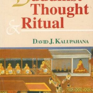 خرید و دانلود نسخه کامل کتاب Buddhist Thought and Ritual