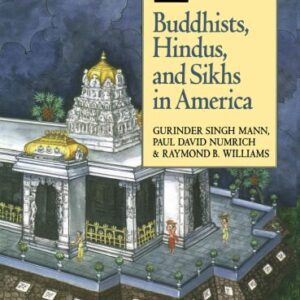 خرید و دانلود نسخه کامل کتاب Buddhists, Hindus, and Sikhs in America (Religion in American Life)
