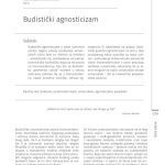 خرید و دانلود نسخه کامل کتاب Budistički Agnosticizam