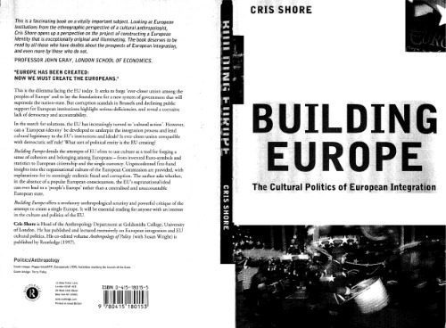 خرید و دانلود نسخه کامل کتاب Building Europe: The Cultural Politics of European Integration_68ea40564dadb.jpeg خرید و دانلود نسخه کامل کتاب Building Europe: The Cultural Politics of European Integration