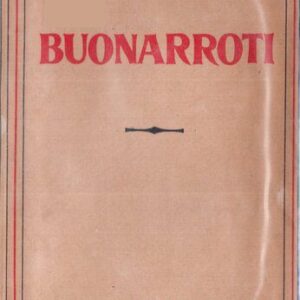 خرید و دانلود نسخه کامل کتاب Buonarrottti