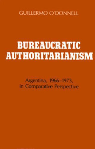 خرید و دانلود نسخه کامل کتاب Bureaucratic Authoritarianism: Argentina, 1966–1973, in Comparative Perspective_68e8fb26df28f.jpeg خرید و دانلود نسخه کامل کتاب Bureaucratic Authoritarianism: Argentina, 1966–1973, in Comparative Perspective
