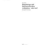 خرید و دانلود نسخه کامل کتاب Bürgerkriege und Massenverbrechen verhindern – aber wie? Erträge der Forschung