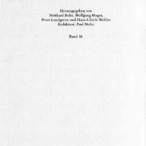 خرید و دانلود نسخه کامل کتاب Bürgerliche Rittergüter : Sozialer Wandel und politische Reform in Kursachsen (1680-1844)