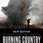 خرید و دانلود نسخه کامل کتاب Burning Country: Syrians in Revolution and War