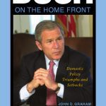 خرید و دانلود نسخه کامل کتاب Bush on the Home Front: Domestic Policy Triumphs and Setbacks